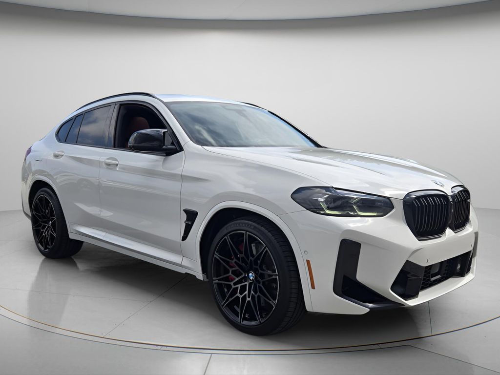 2023 BMW X4 M Base - Photo 9
