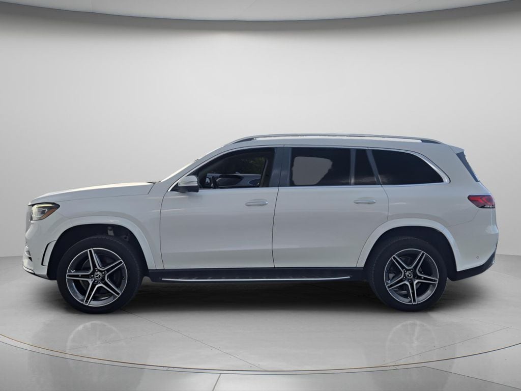 Used 2023 Mercedes-Benz GLS 450 4MATIC SUV