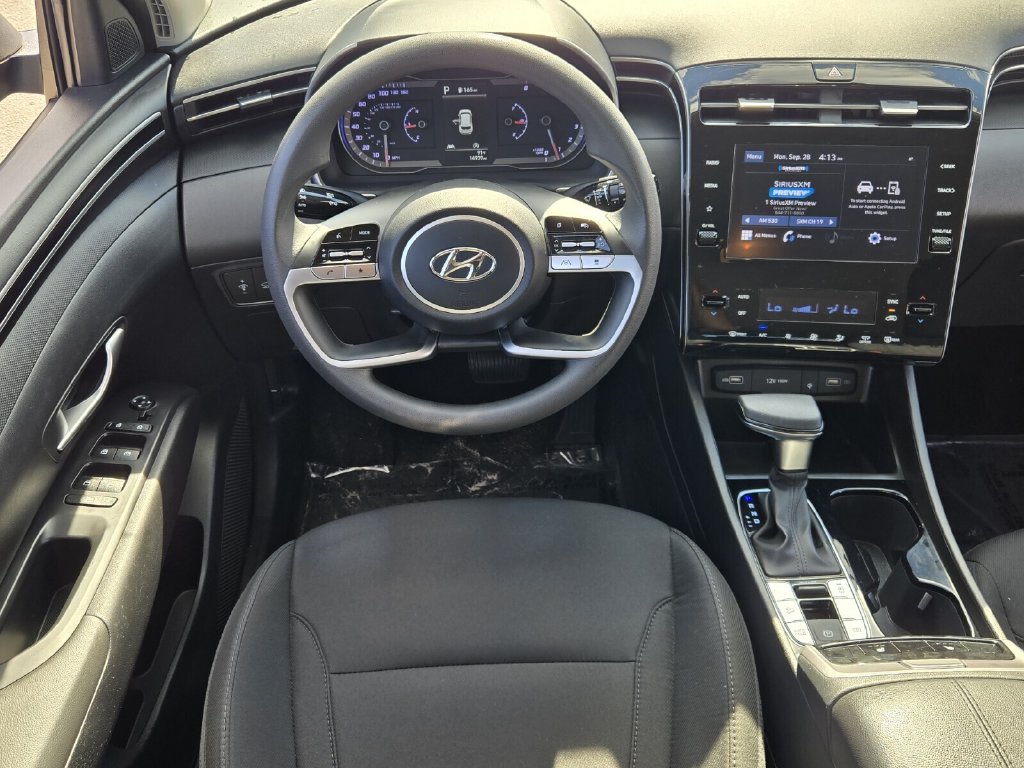 2024 Hyundai Tucson SEL - Photo 13
