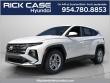 New 2026 Hyundai Tucson SE FWD SUV