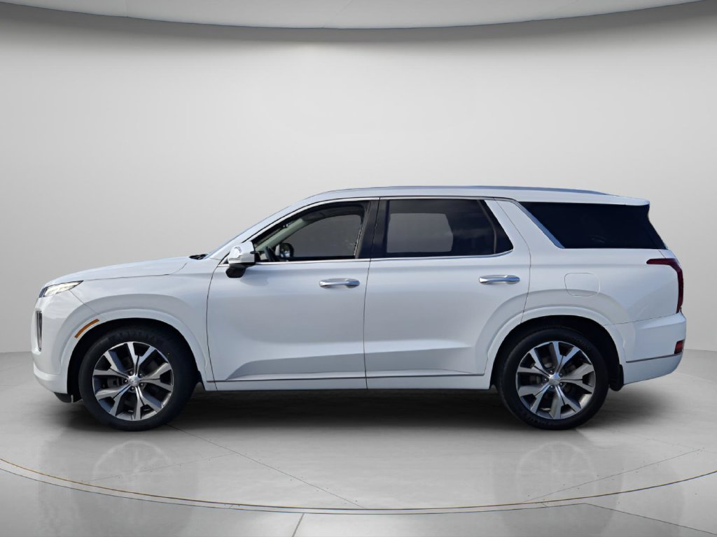 Certified 2022 Hyundai Palisade Limited SUV