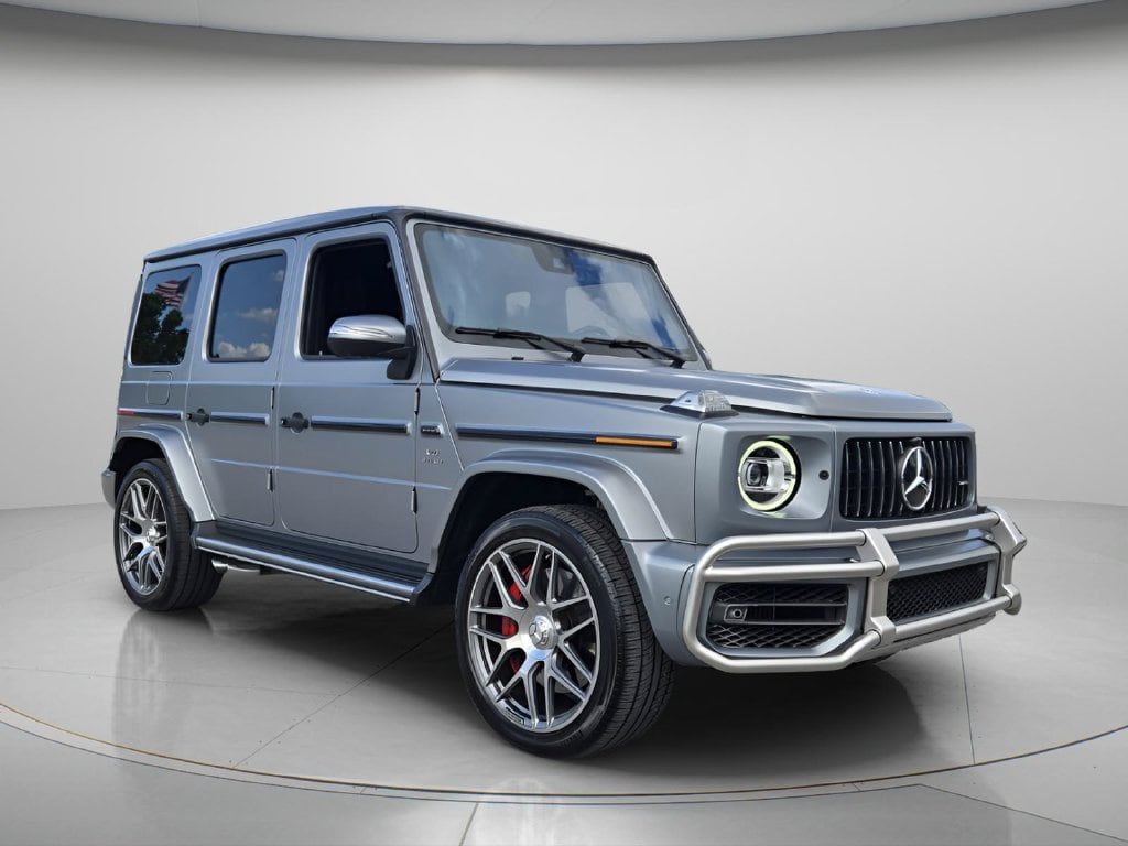 2022 Mercedes-Benz G-Class AMG G63 - Photo 9