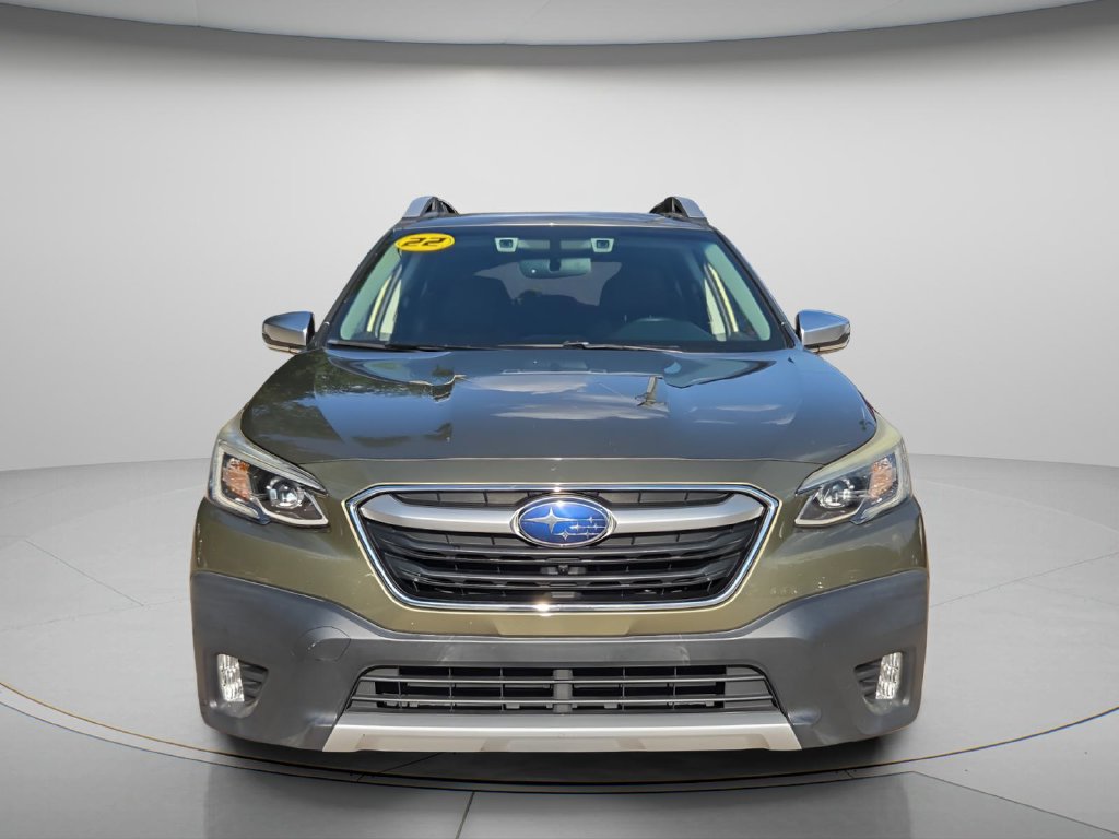 Used 2022 Subaru Outback Touring SUV