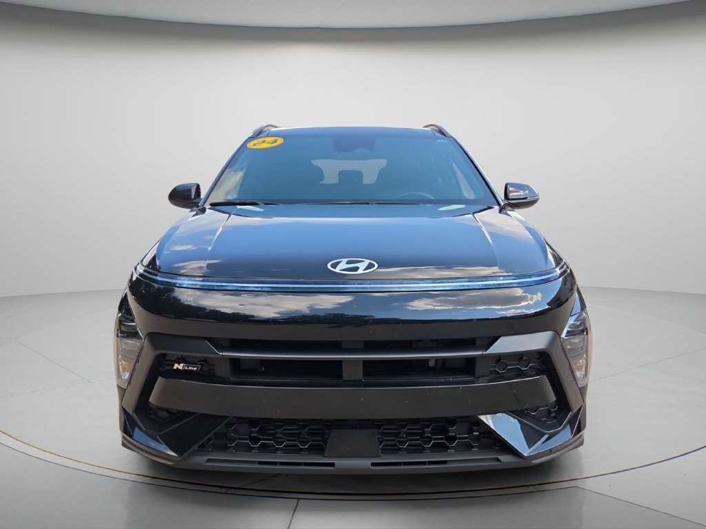 Used 2024 Hyundai Kona N Line SUV