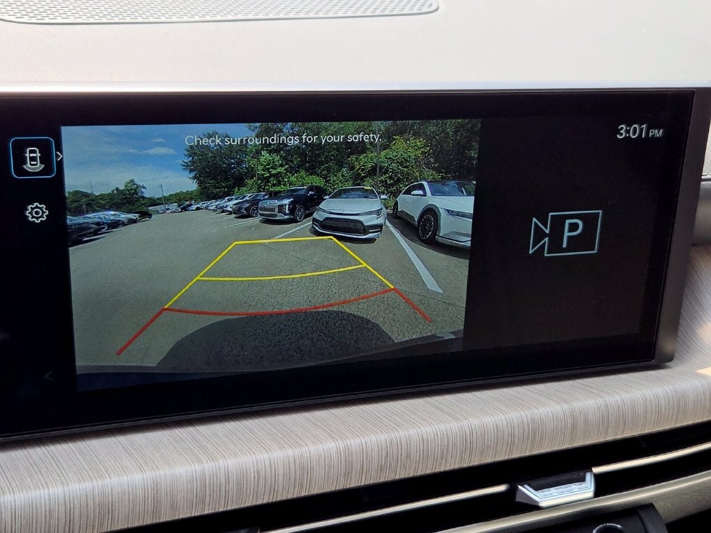 2025 Hyundai Sonata Hybrid SEL - Photo 22