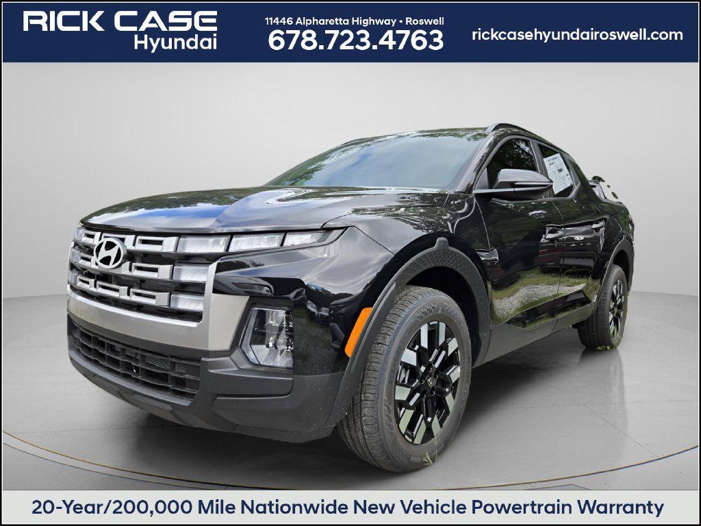 New 2027 Hyundai Santa Cruz SEL Activity FWD Truck
