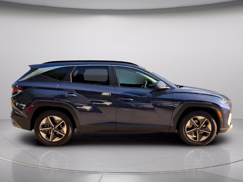 2025 Hyundai Tucson SEL - Photo 7