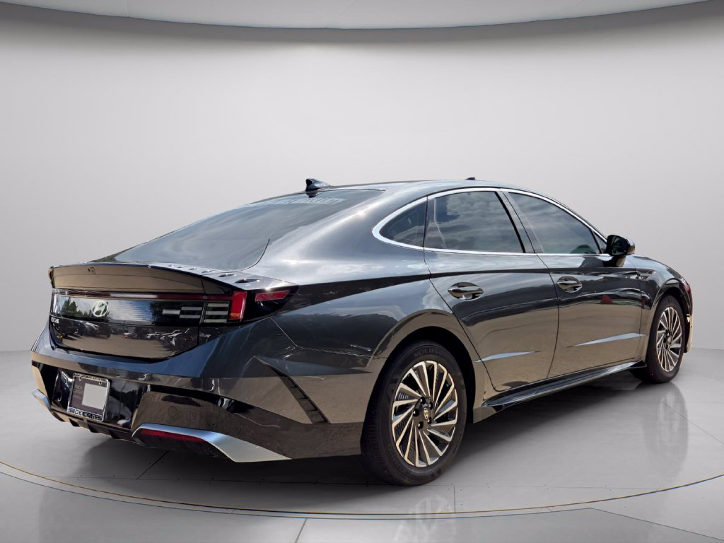 2025 Hyundai Sonata Hybrid SEL - Photo 7