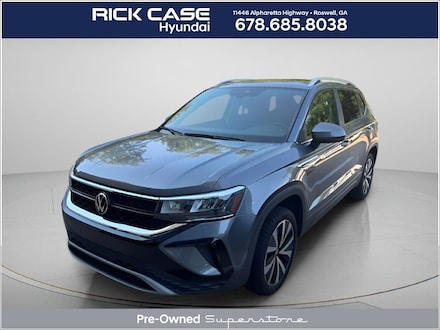 2023 Volkswagen Taos 1.5T SE SUV