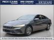 Used 2024 Hyundai Elantra SEL Sedan