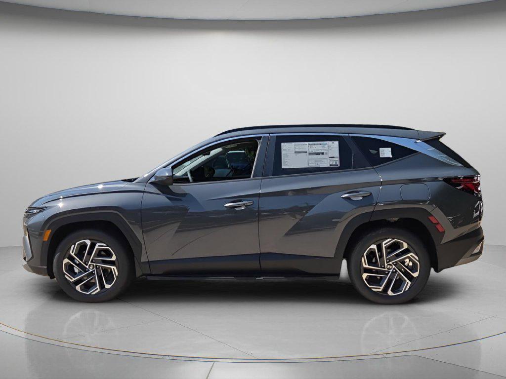 New 2026 Hyundai Tucson SEL Plus FWD SUV