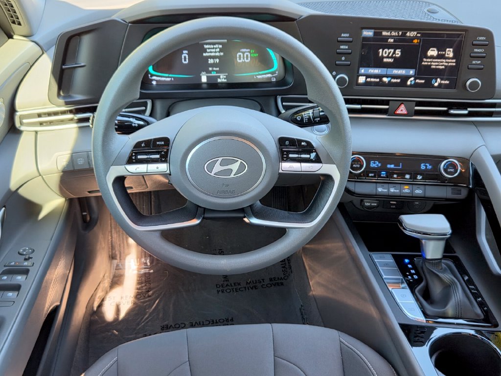 2026 Hyundai Elantra Blue - Photo 13