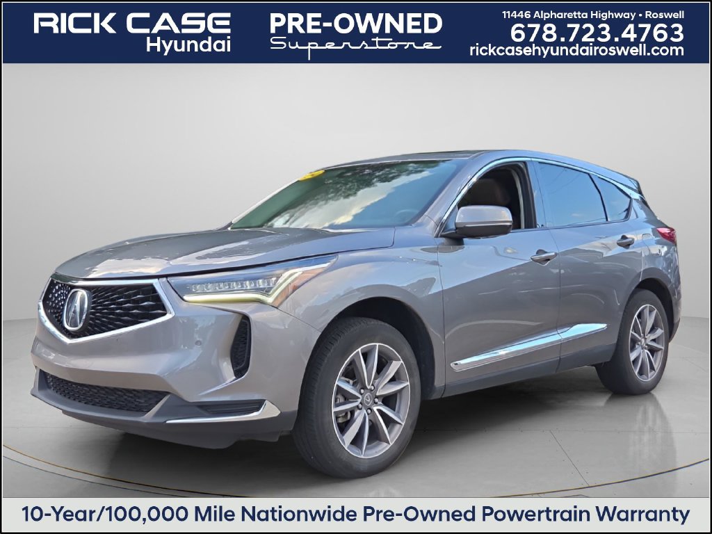 2023 Acura RDX