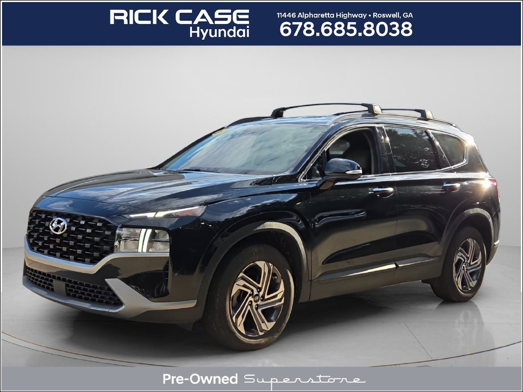 Used 2023 Hyundai Santa Fe SEL SUV