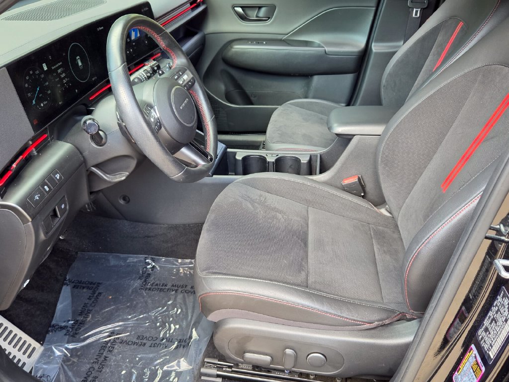 2024 Hyundai Kona N Line - Photo 11