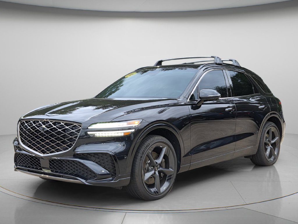  Genesis GV70
