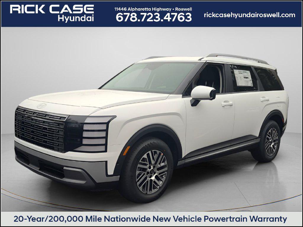 2026 Hyundai Palisade