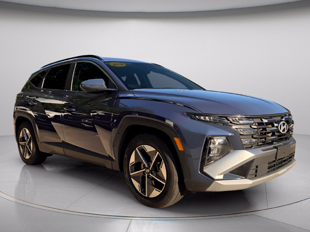 2025 Hyundai Tucson SEL - Photo 8