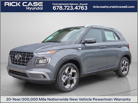2026 Hyundai Venue SEL w/Two-Tone Roof SUV