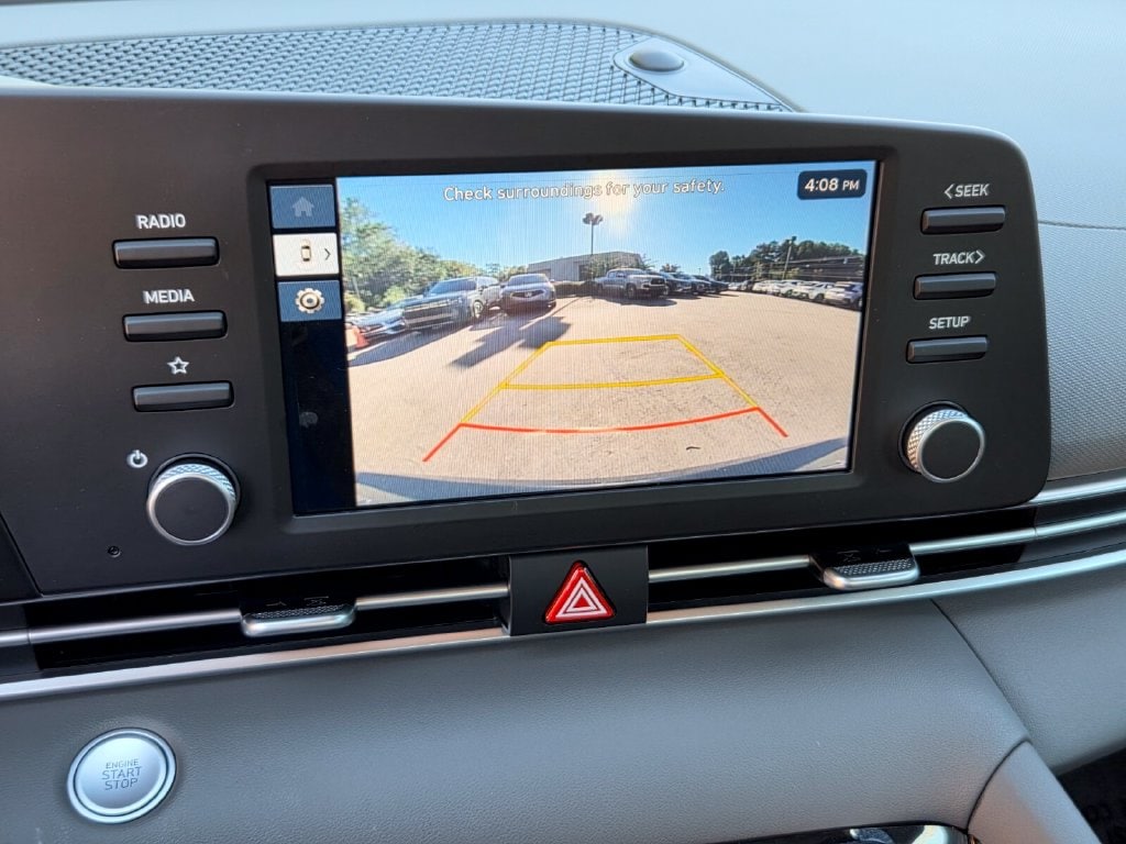 2026 Hyundai Elantra Blue - Photo 21