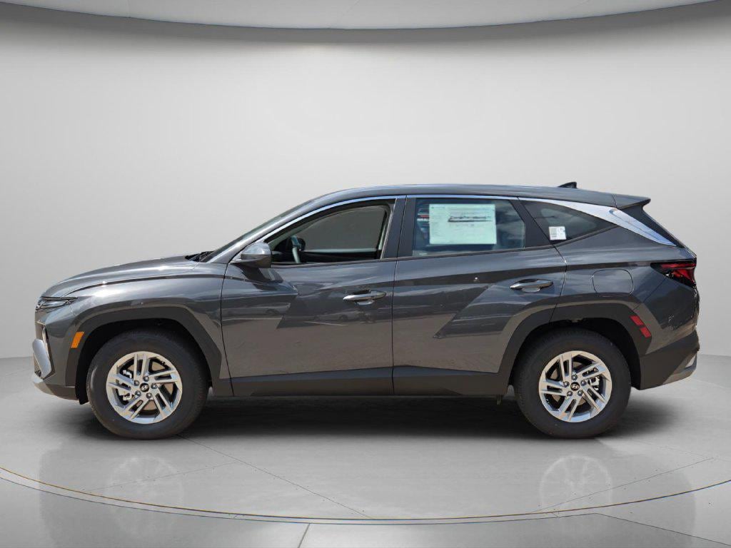 New 2026 Hyundai Tucson SE FWD SUV
