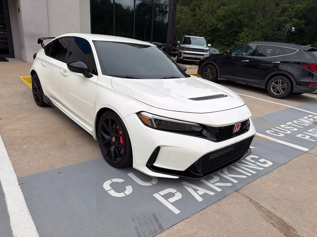 Used 2025 Honda Civic Type R Hatchback