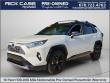 Used 2020 Toyota RAV4 Hybrid XSE SUV