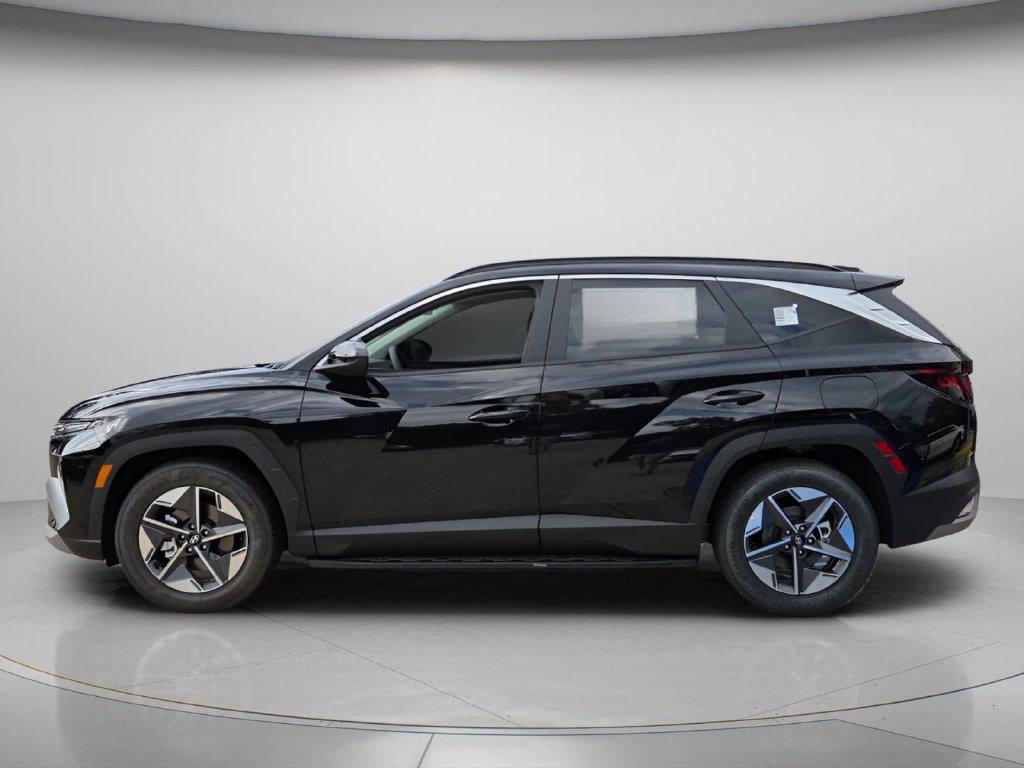 New 2026 Hyundai Tucson SEL Plus FWD SUV