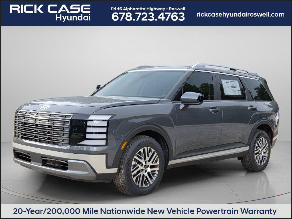2026 Hyundai Palisade