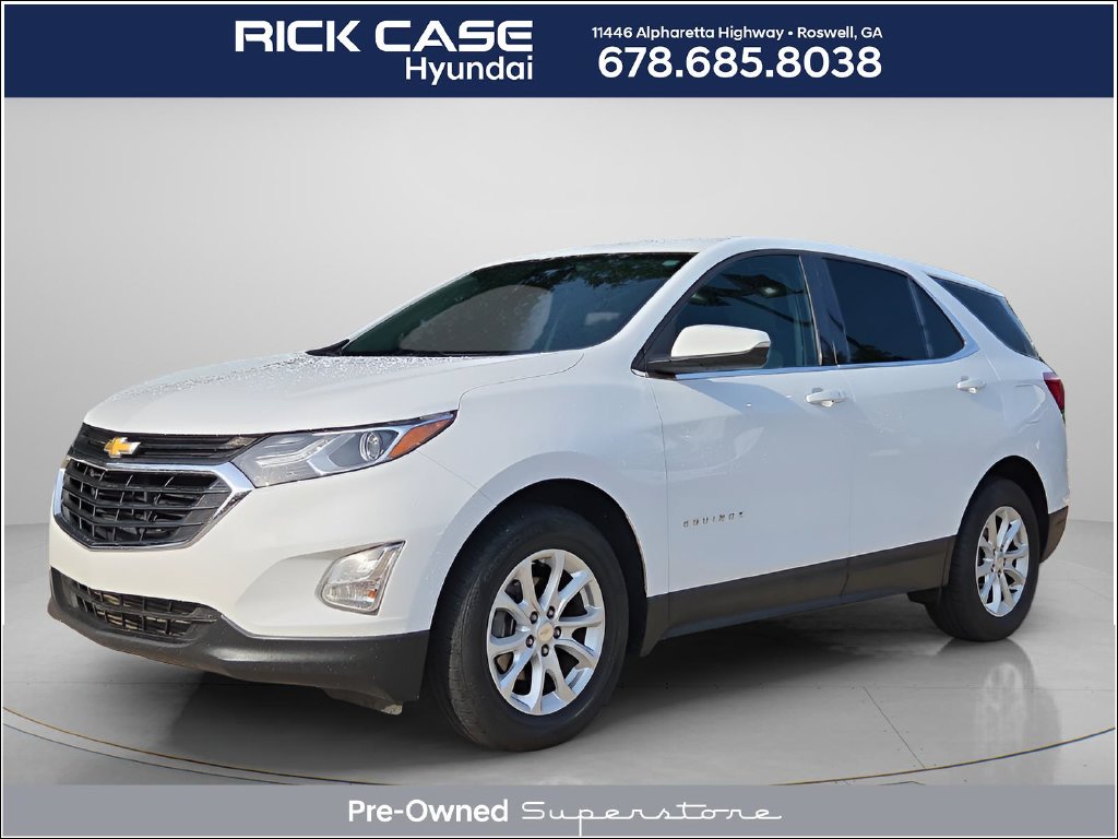 2019 Chevrolet Equinox