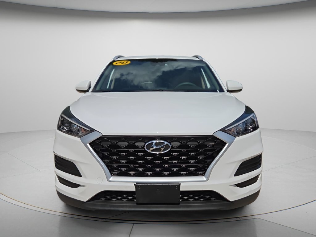 Used 2020 Hyundai Tucson Value SUV