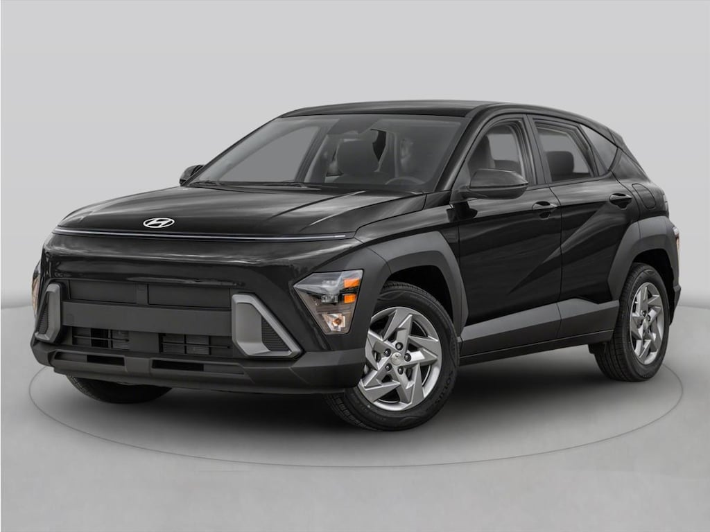 New 2027 Hyundai Kona SEL Sport FWD SUV