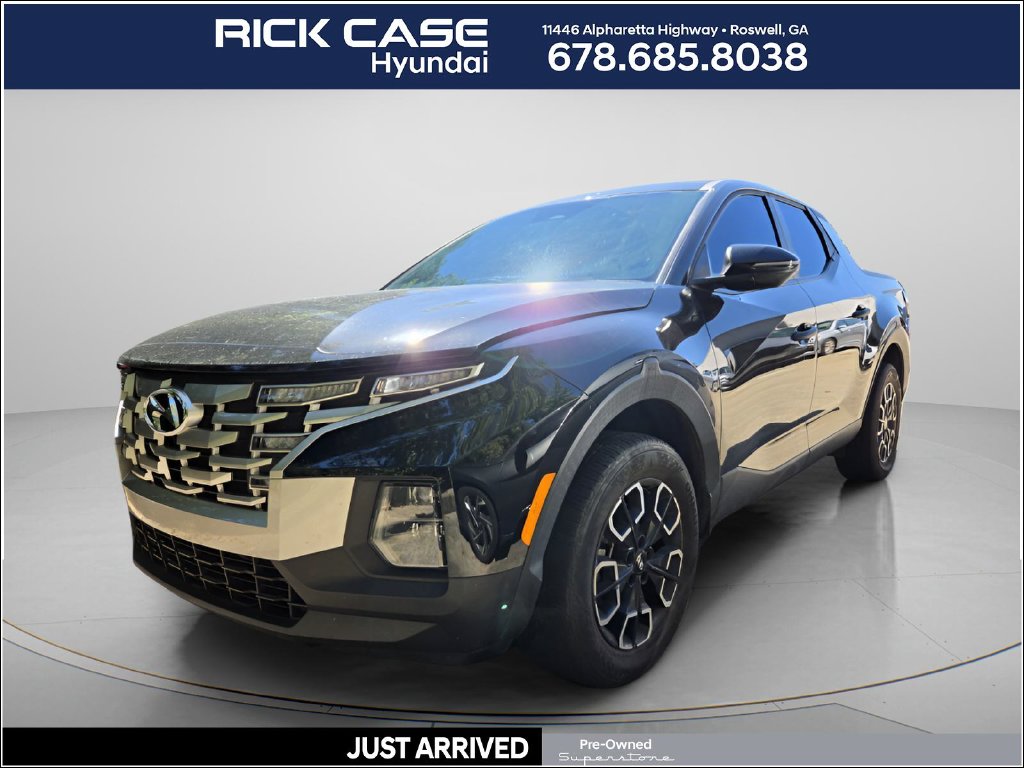 2024 Hyundai Santa Cruz SEL Truck