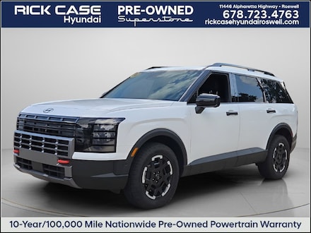 2026 Hyundai Palisade XRT Pro SUV