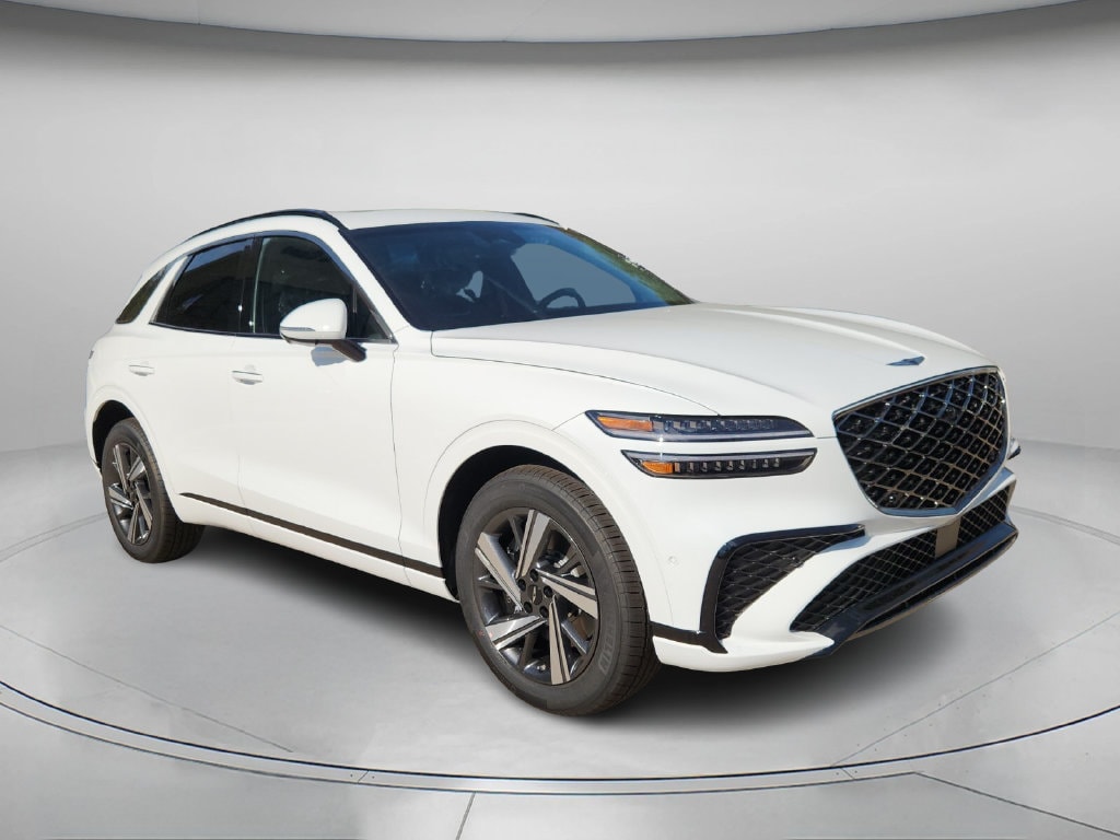 Used 2026 Genesis GV70 3.5T Sport Advanced SUV