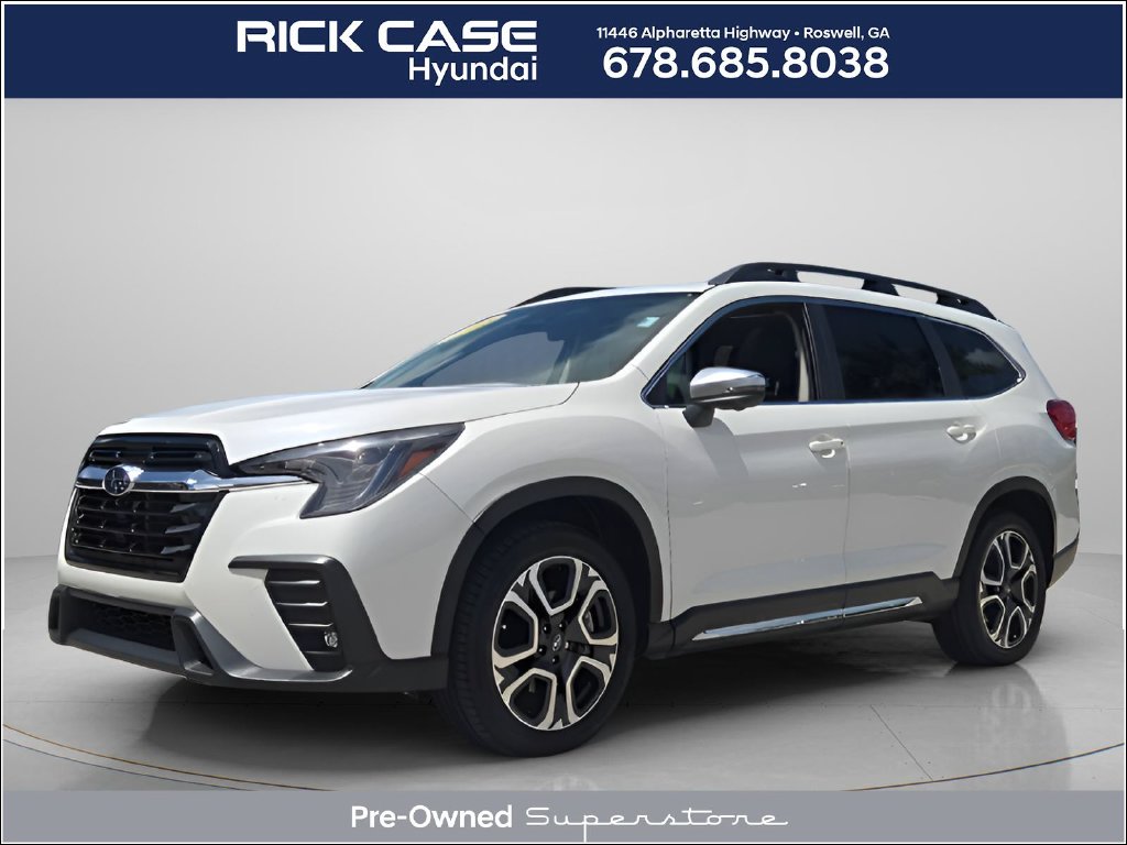 2023 Subaru Ascent