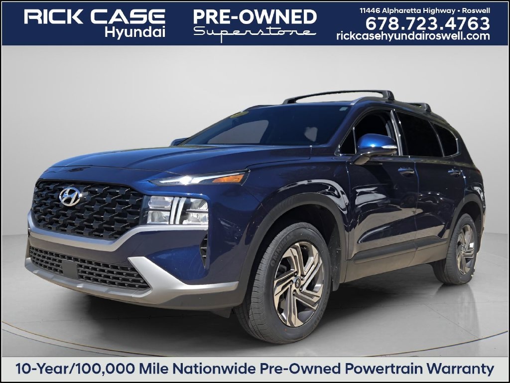 Used 2023 Hyundai Santa Fe SEL SUV
