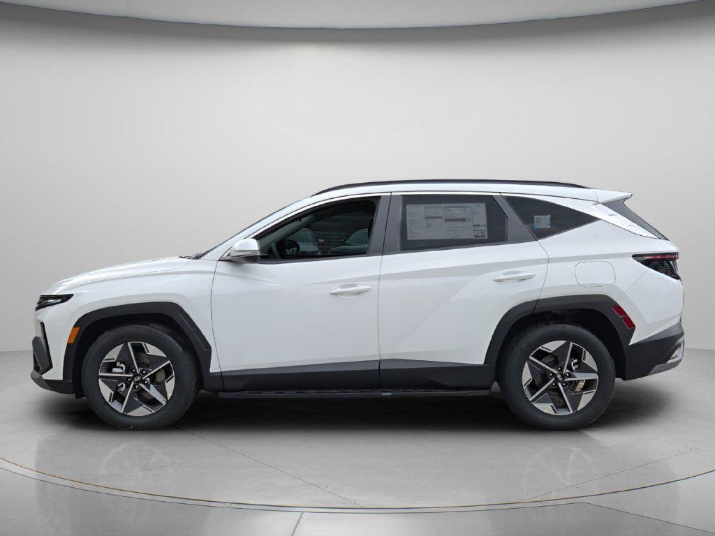 New 2026 Hyundai Tucson SEL Premium FWD SUV