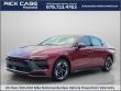 New 2026 Hyundai Sonata SEL Sport Sedan