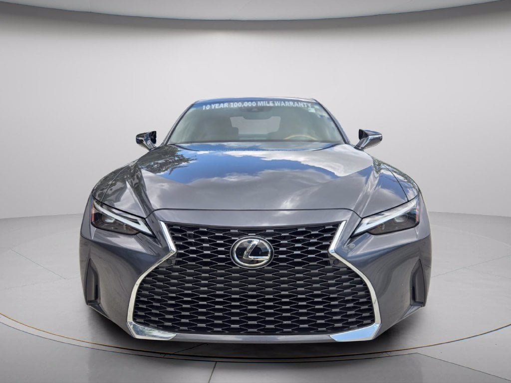 Used 2025 Lexus IS 300 Sedan