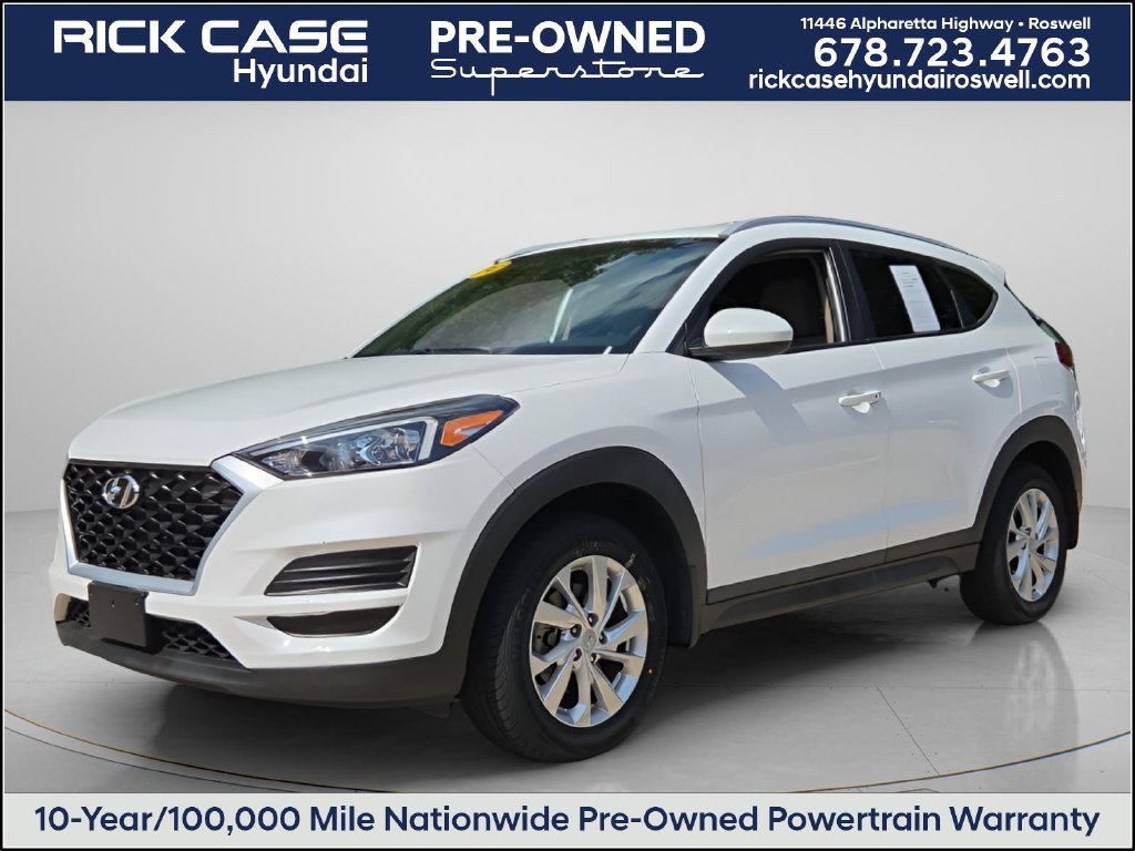  Hyundai Tucson