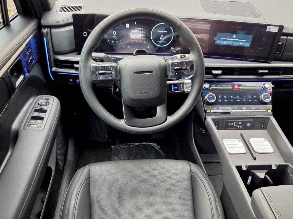 2026 Hyundai Santa Fe Calligraphy - Photo 7