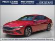 Used 2025 Hyundai Elantra SEL Sport Sedan