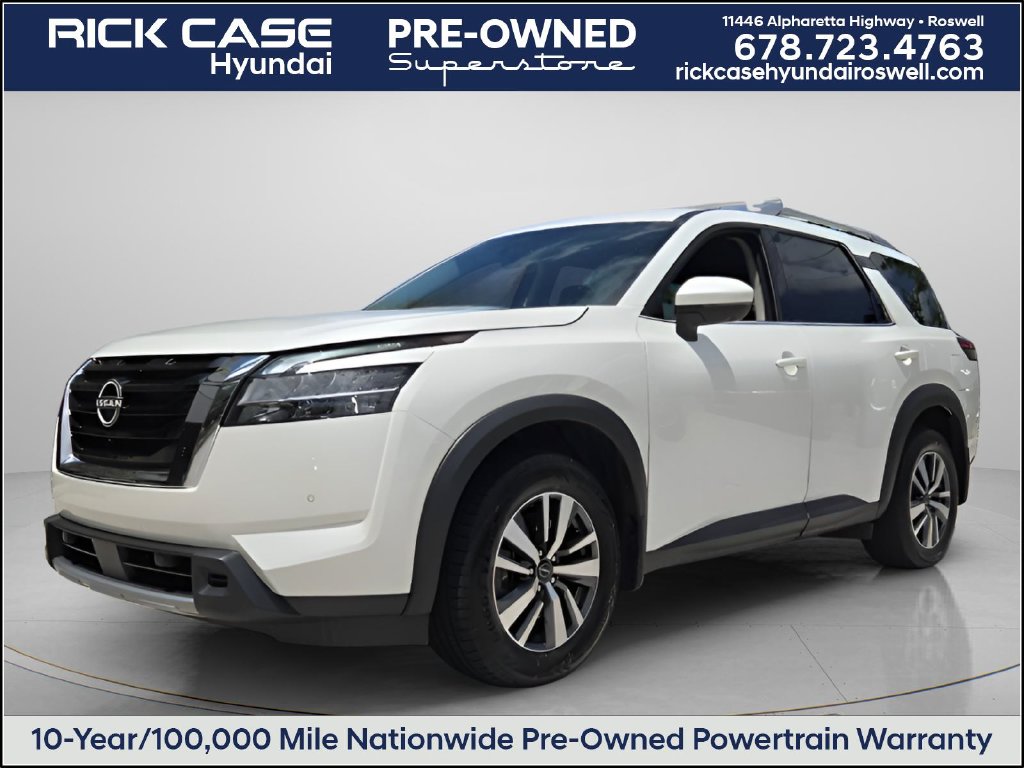 2024 Nissan Pathfinder SL SUV