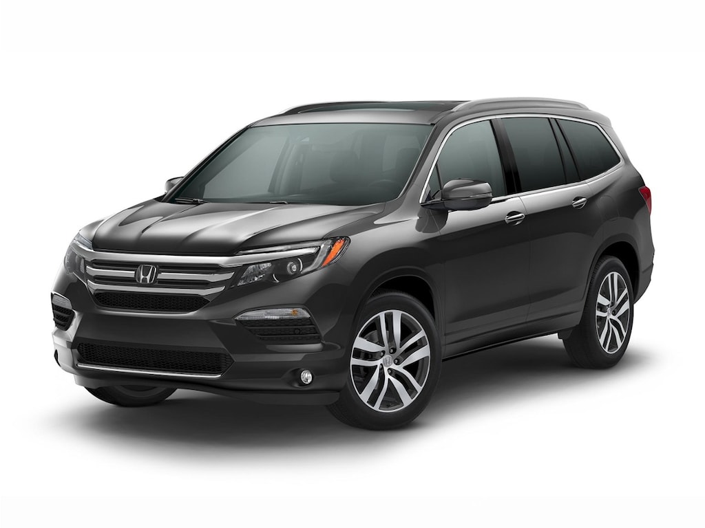 Used 2017 Honda Pilot Elite SUV
