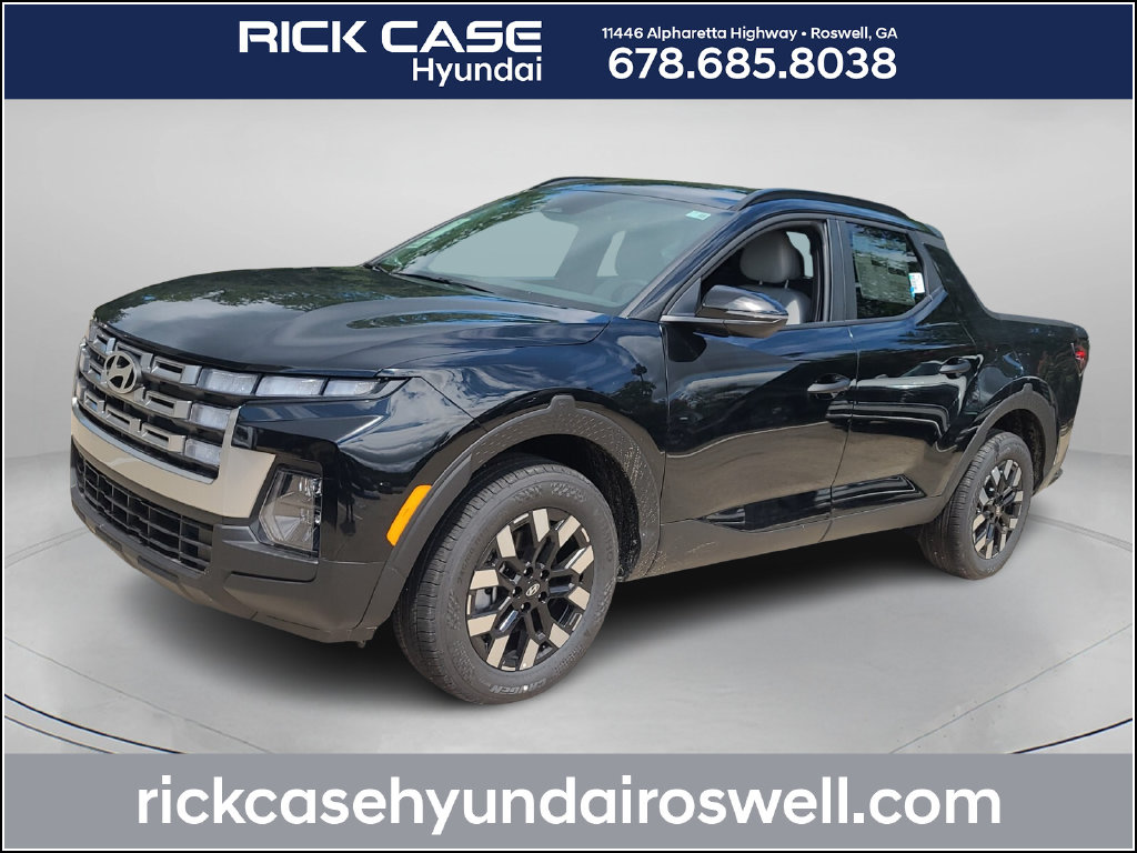  Hyundai Santa Cruz