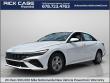 New 2026 Hyundai Elantra SE Sedan