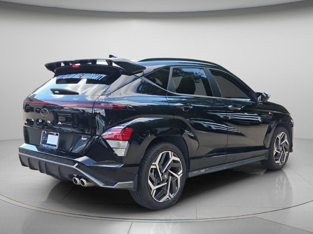2024 Hyundai Kona N Line - Photo 7
