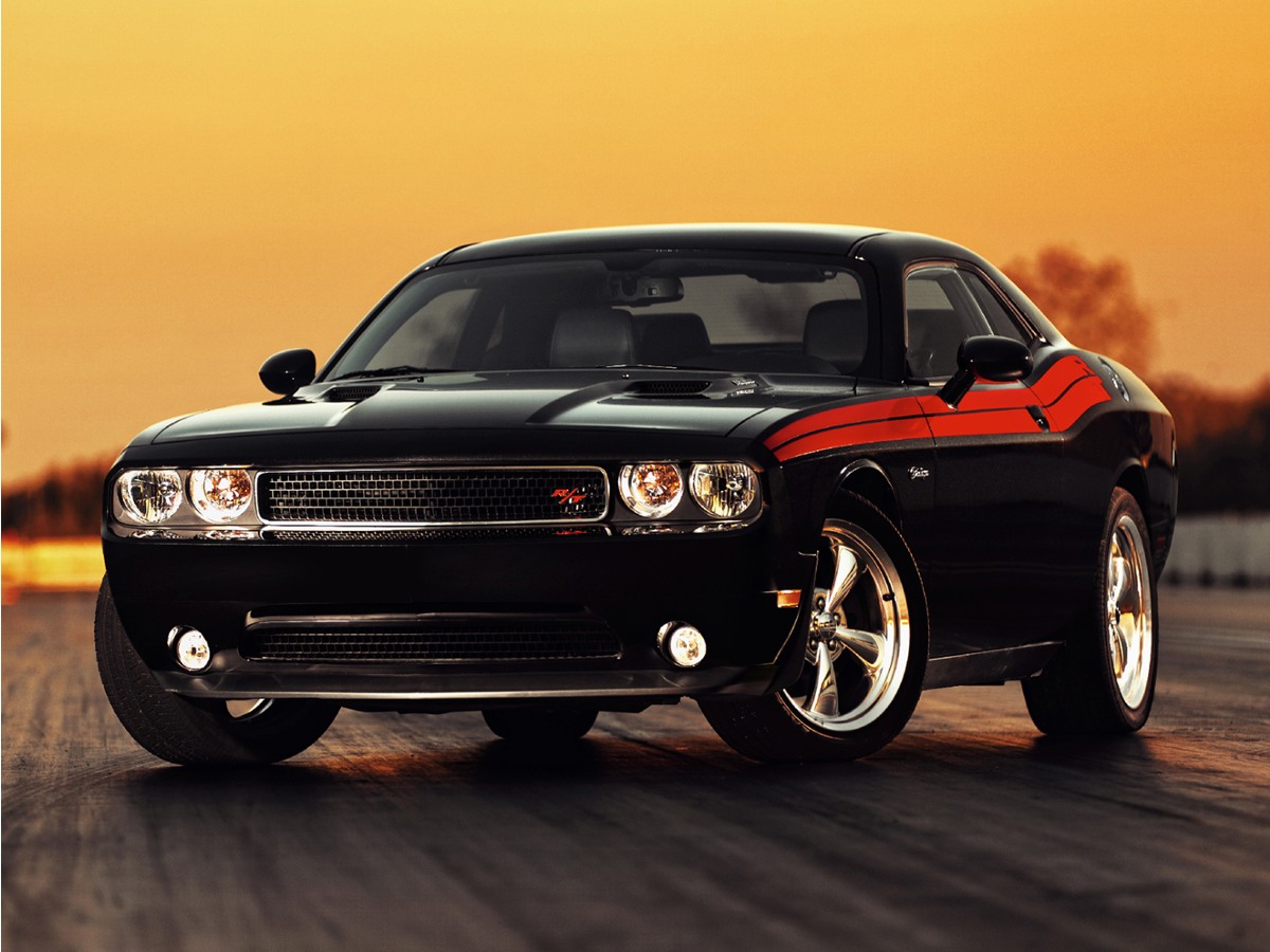  Dodge Challenger