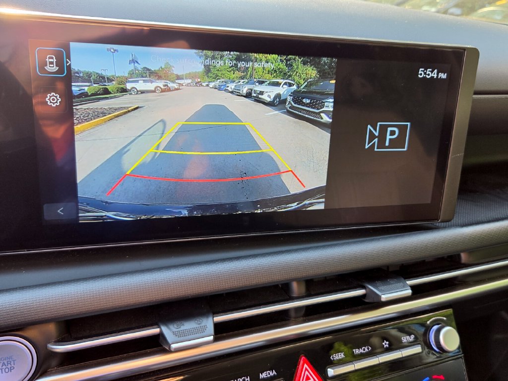 2025 Hyundai Tucson SEL - Photo 20